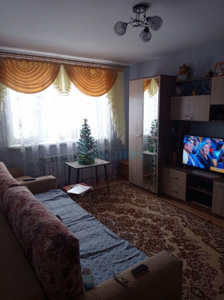 3-комн квартира поселок Меховщиков, 1А