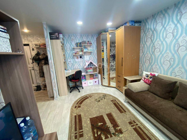1-комн квартира Степная улица, д.54 1-комн квартира Степная улица, д.54