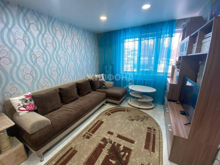 1-комн квартира Степная улица, д.54 1-комн квартира Степная улица, д.54