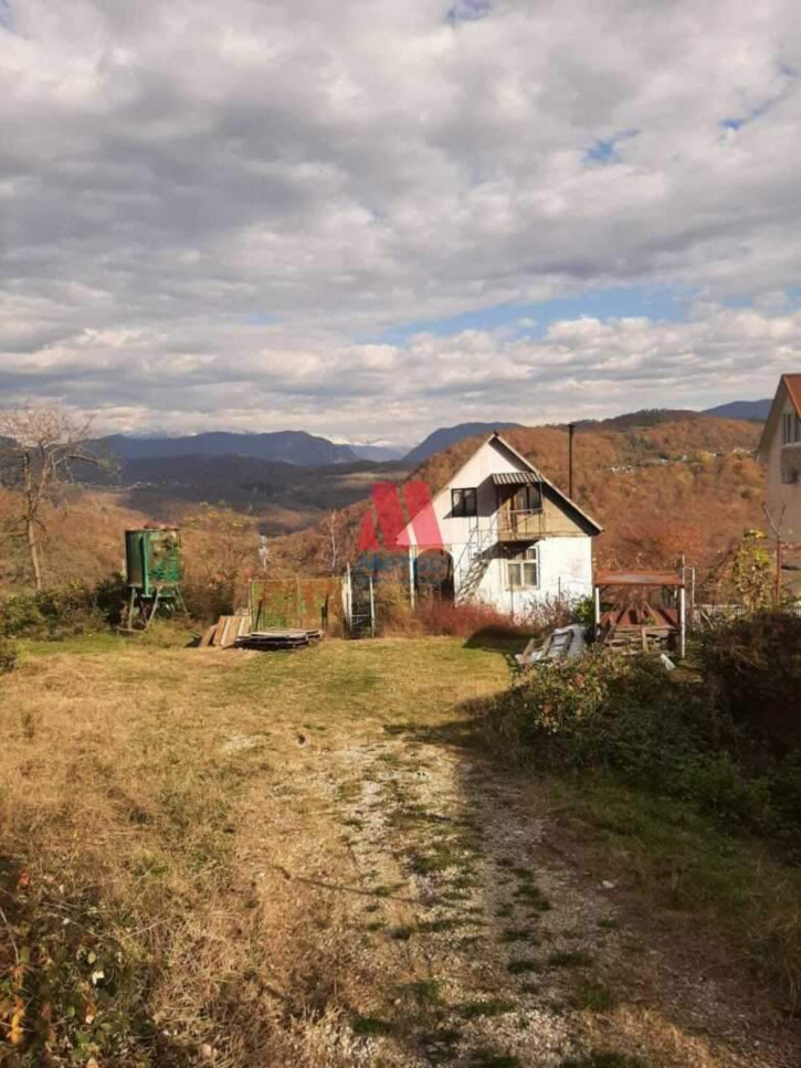 Земельный участок Адлерский