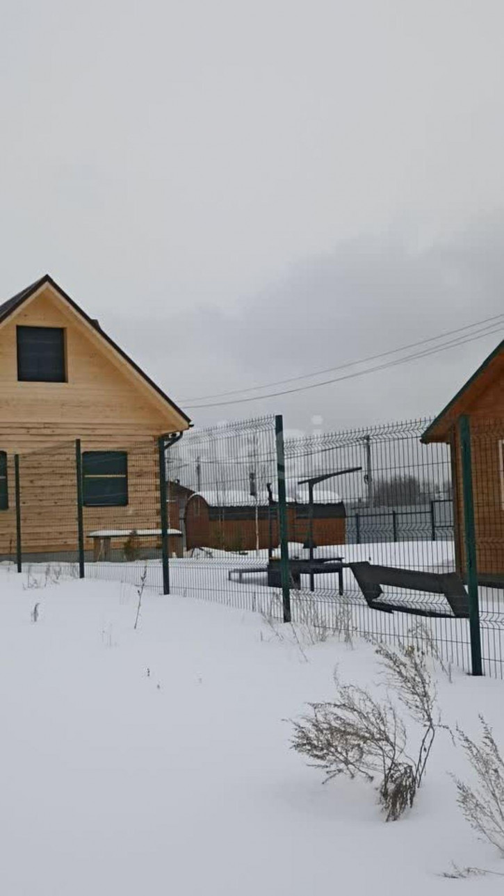 Коттедж/дом КП Балтымские Дачи, 657