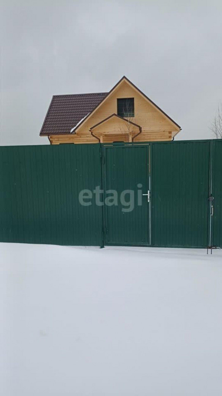 Коттедж/дом КП Балтымские Дачи, 657