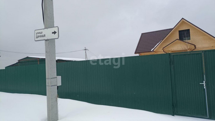 Коттедж/дом КП Балтымские Дачи, 657