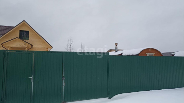 Коттедж/дом КП Балтымские Дачи, 657