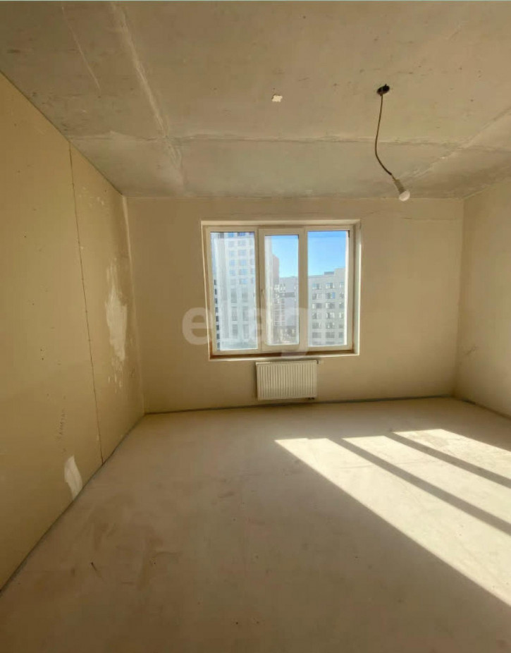 1-комн квартира в новом доме Золотистый бульвар, Дом 6.3, Солнечный (Эталон)