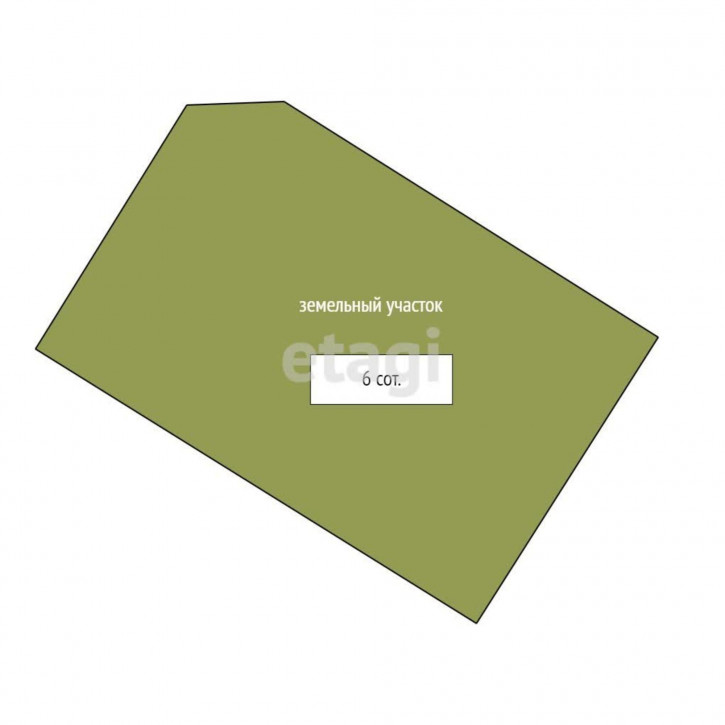 Коттедж/дом СНТ Огонек, 15