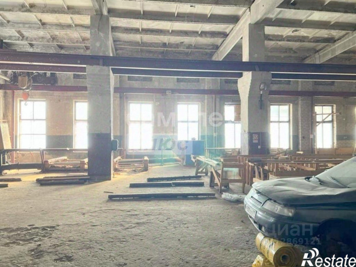Производственное помещение Свечинский район, Самоулки д., 60 лет СССР ул. Производственное помещение Свечинский район, Самоулки д., 60 лет СССР ул.