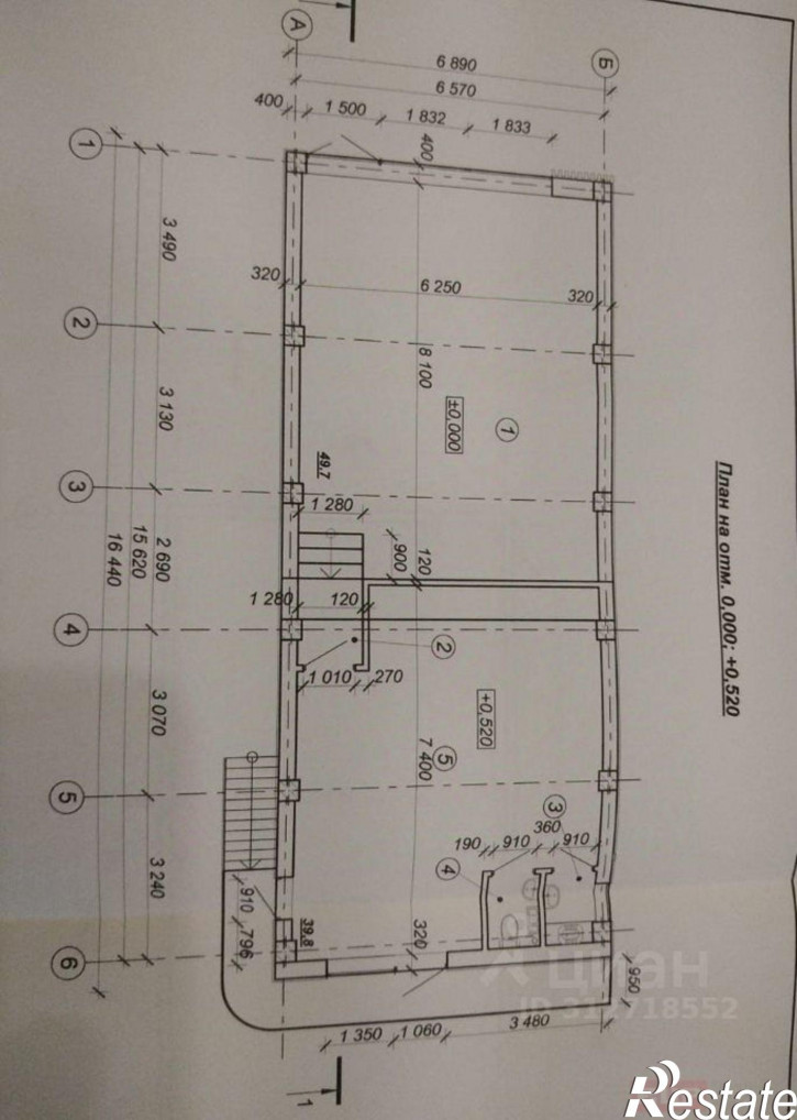 Отдельное здание улица Дзержинского, 140,  д. 140