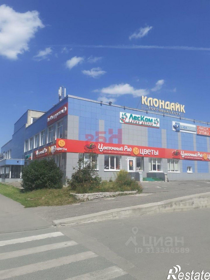 Отдельное здание улица Антонова, 70,  д. 70