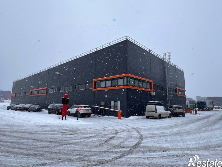 Склад промышленная площадка Зеленодольск, 6к2