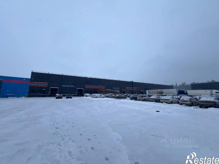 Склад промышленная площадка Зеленодольск, 6к2