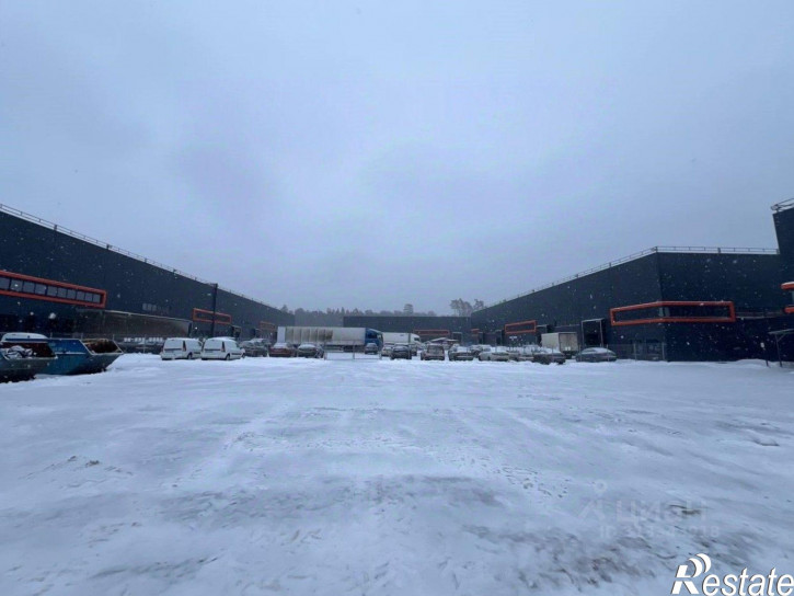 Склад промышленная площадка Зеленодольск, 6к2