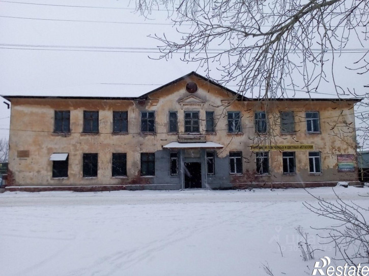 Отдельное здание ул Малышева, 52,  д. 52