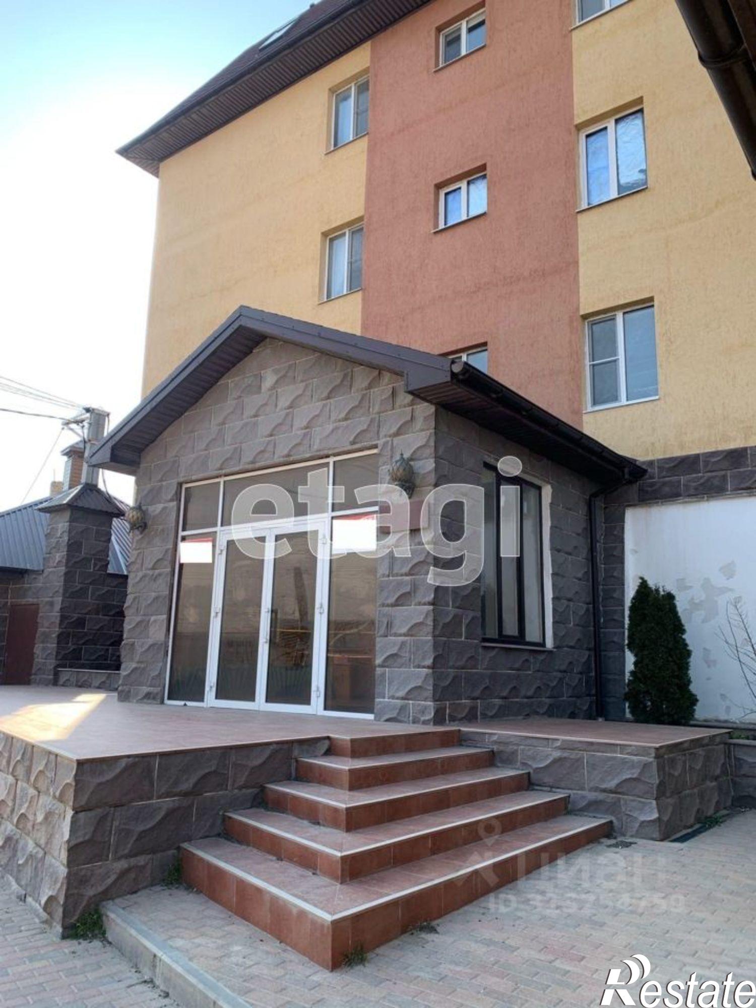 Купить офис, помещение под офис за 59 963 500 рублей на ул Карла Маркса, 138