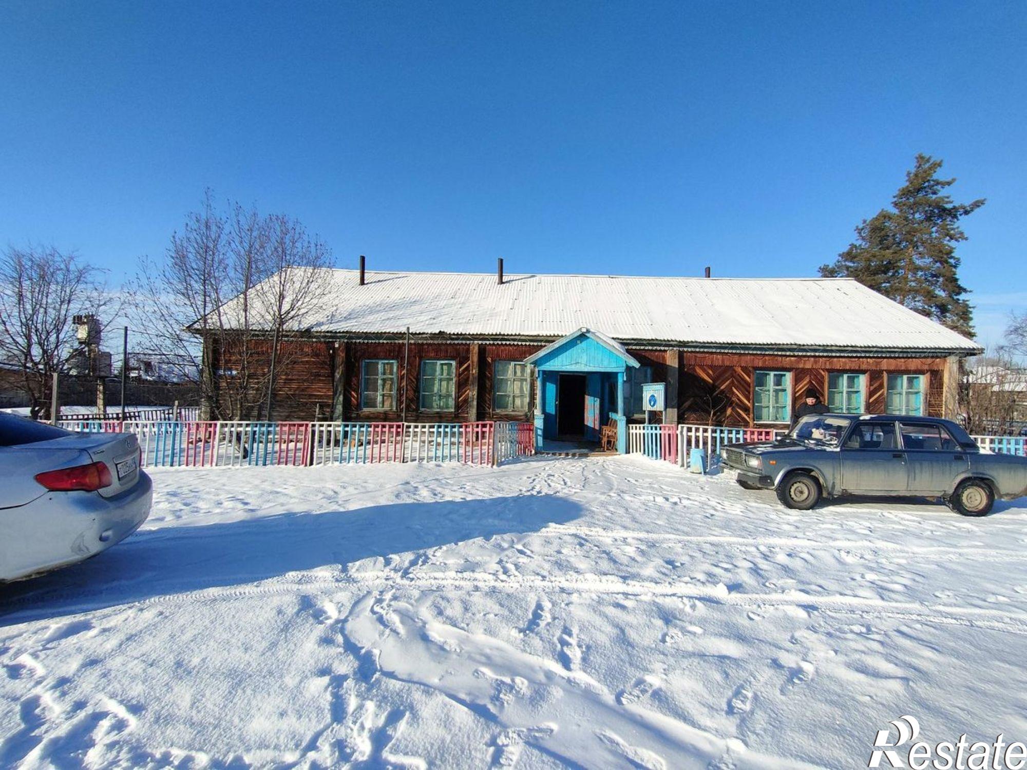 Купить ОСЗ, отдельно стоящее здание за 318 528 рублей на м.о. Каргапольский, д Шахматова, ул Горная, дом 29б
