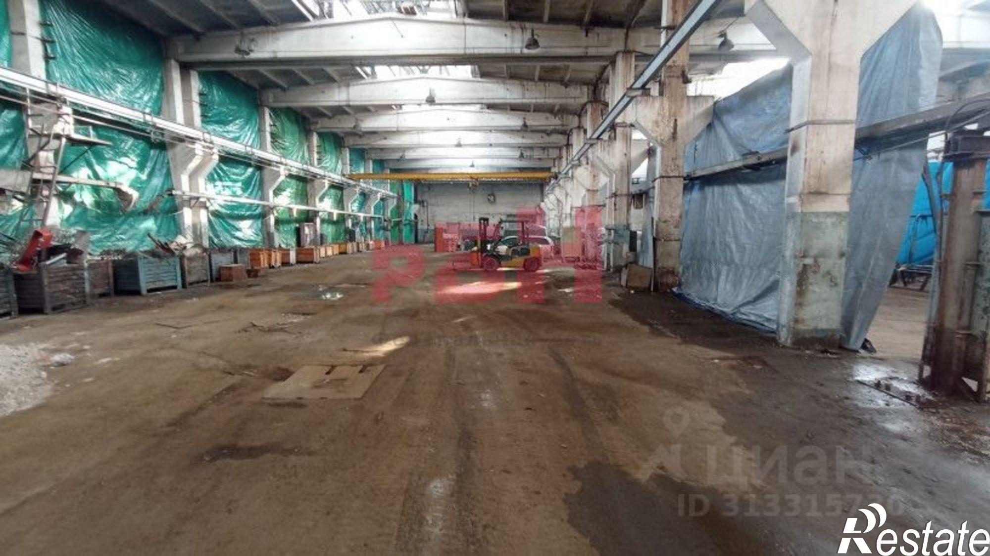 Сдать производственную площадь за 35 000 рублей на проспект Масленникова, 4