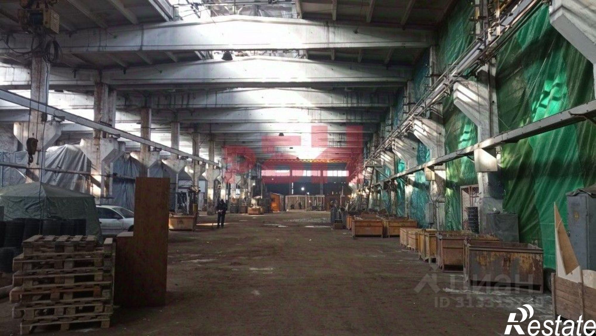 Сдать производственную площадь за 35 000 рублей на проспект Масленникова, 4
