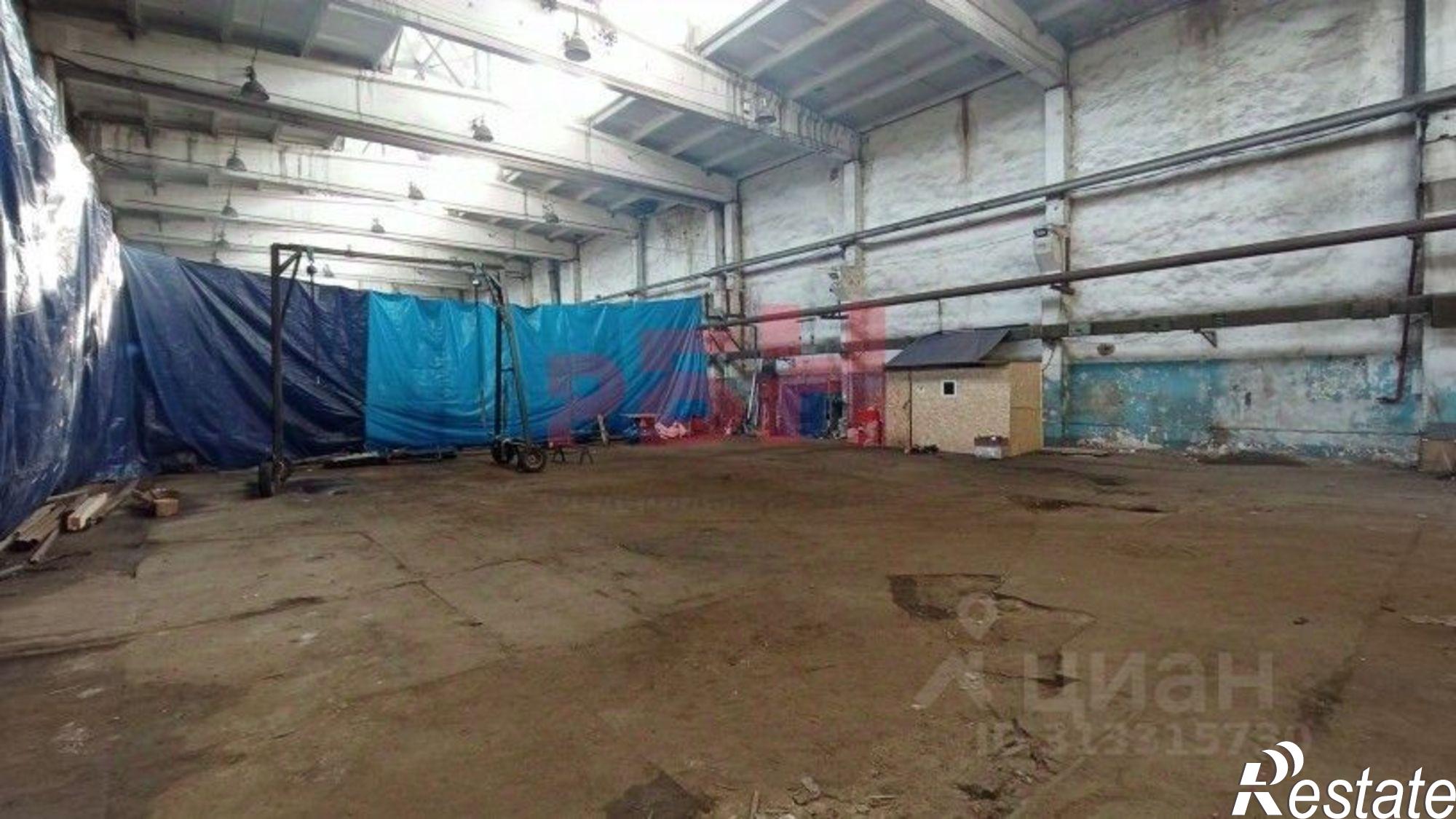 Сдать производственную площадь за 35 000 рублей на проспект Масленникова, 4