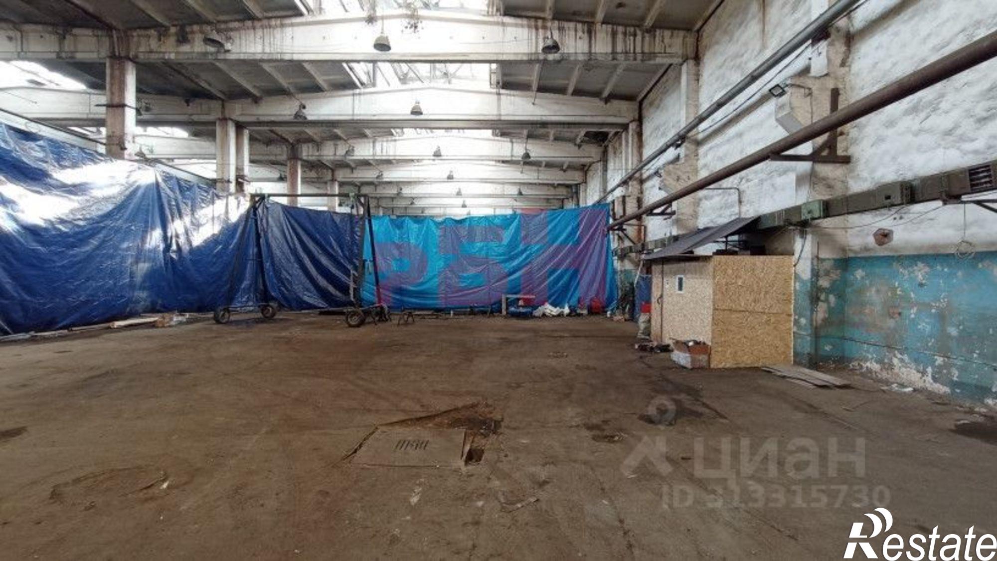 Сдать производственную площадь за 35 000 рублей на проспект Масленникова, 4