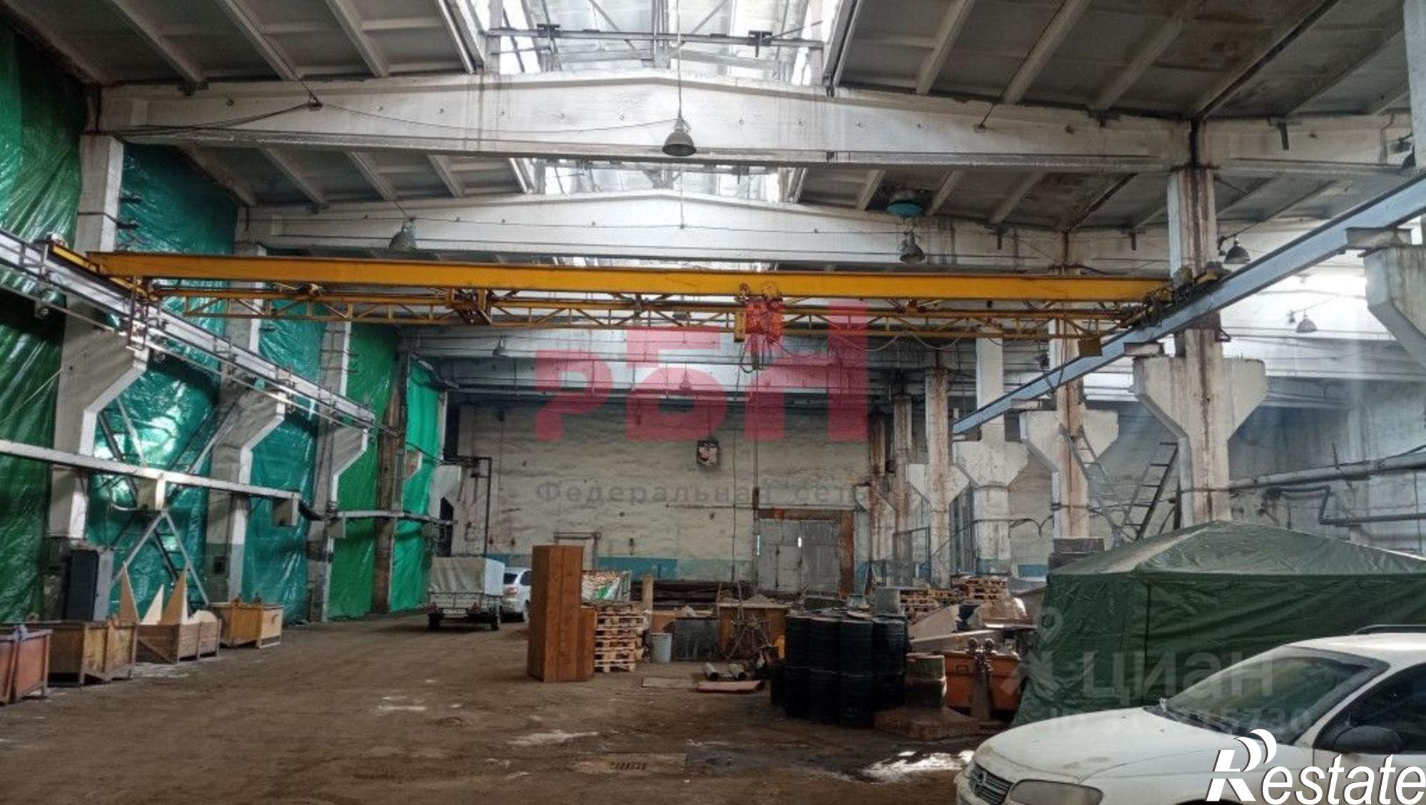 Сдать производственную площадь за 35 000 рублей на проспект Масленникова, 4