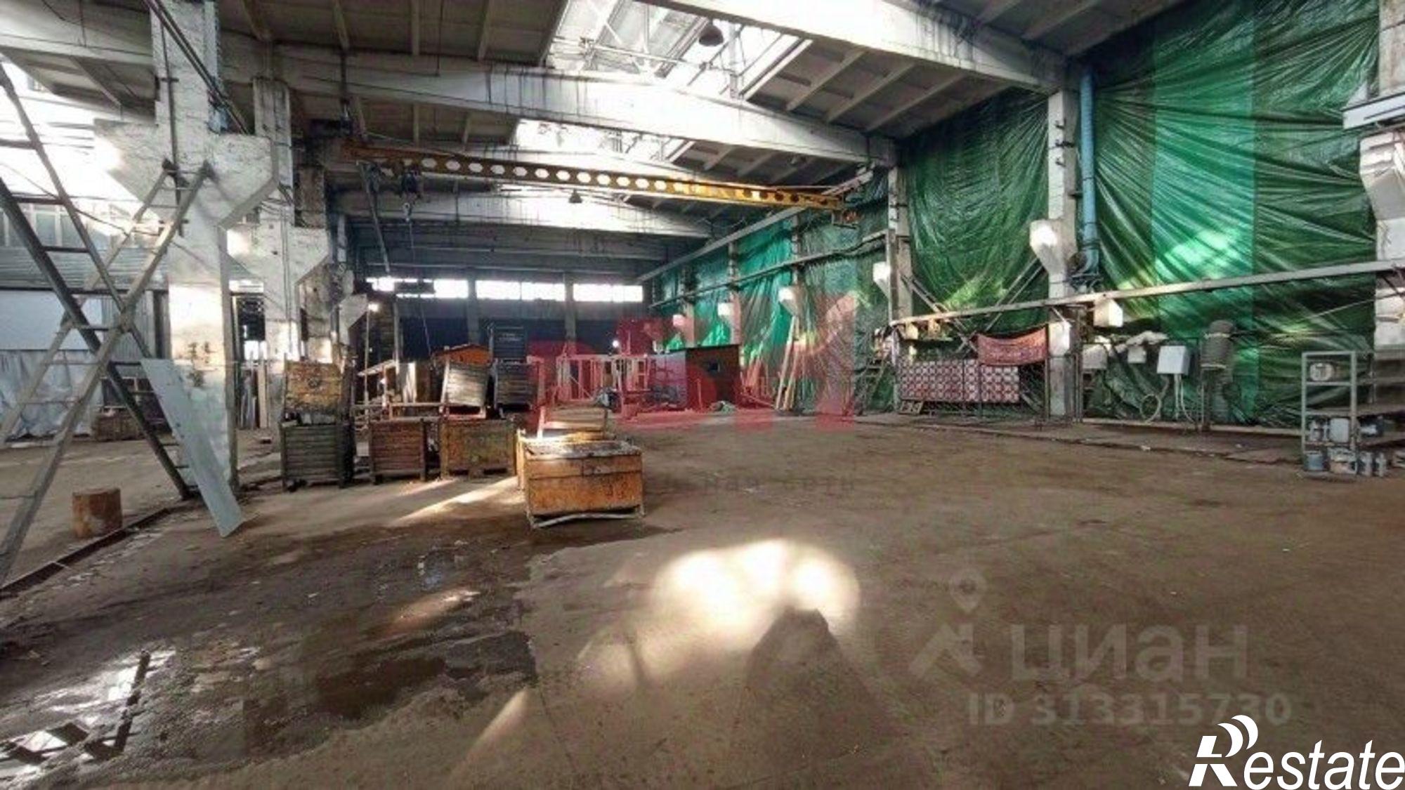 Сдать производственную площадь за 35 000 рублей на проспект Масленникова, 4