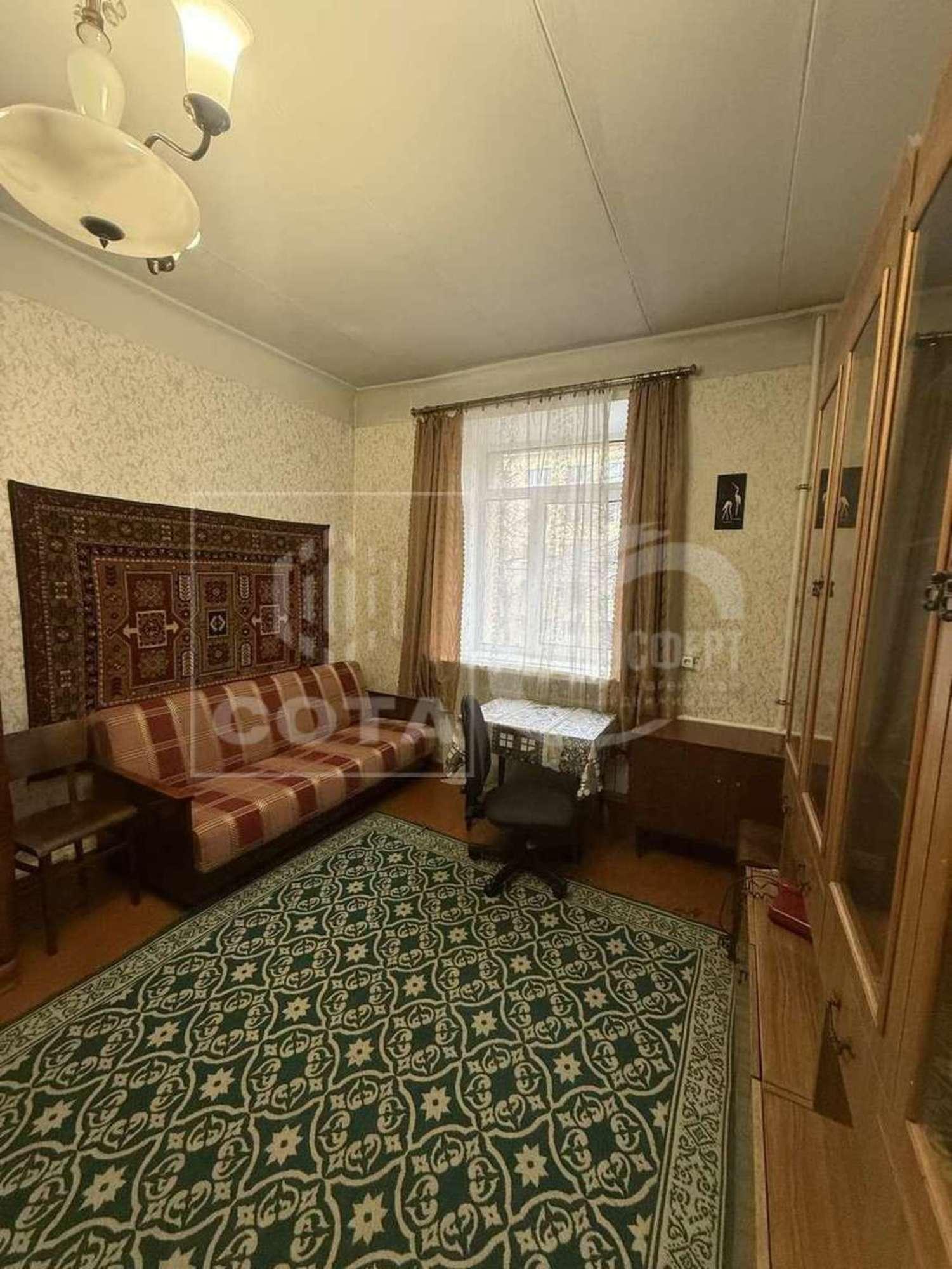 Продажа 1-комн квартиры Кольцовская улица, 2