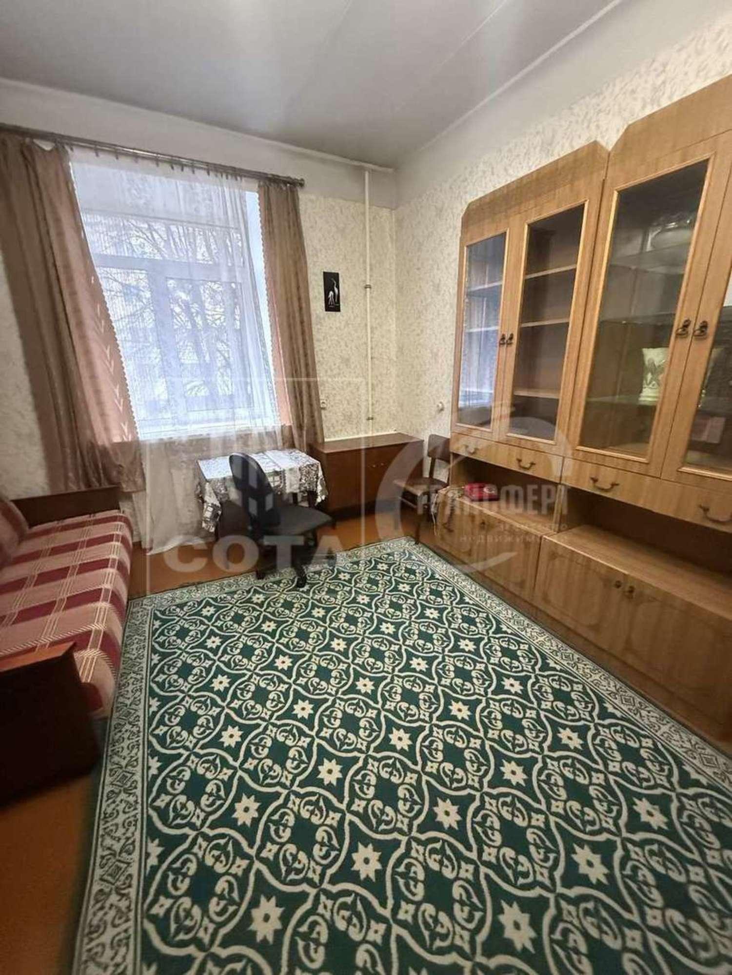 Продажа 1-комн квартиры Кольцовская улица, 2