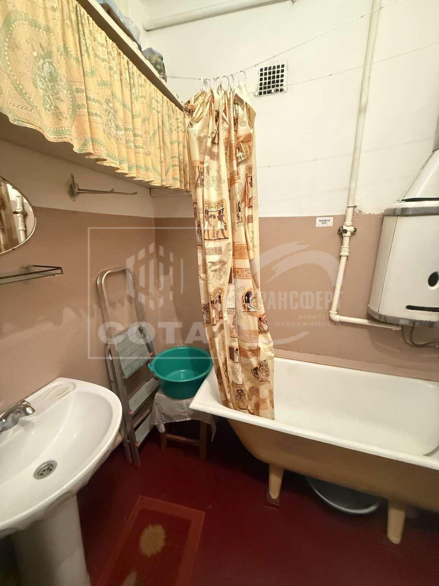 Продажа 1-комн квартиры Кольцовская улица, 2