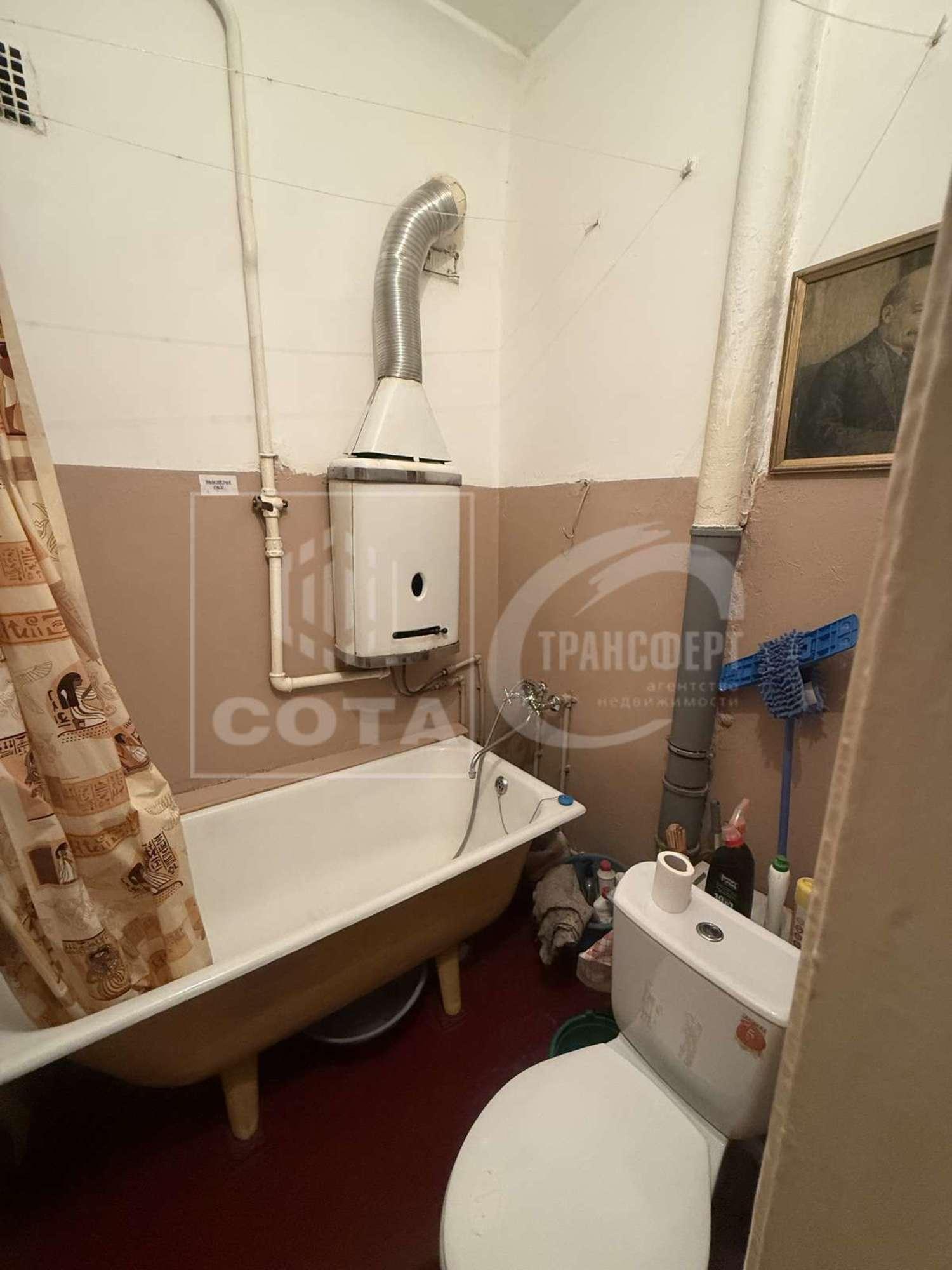 Продажа 1-комн квартиры Кольцовская улица, 2