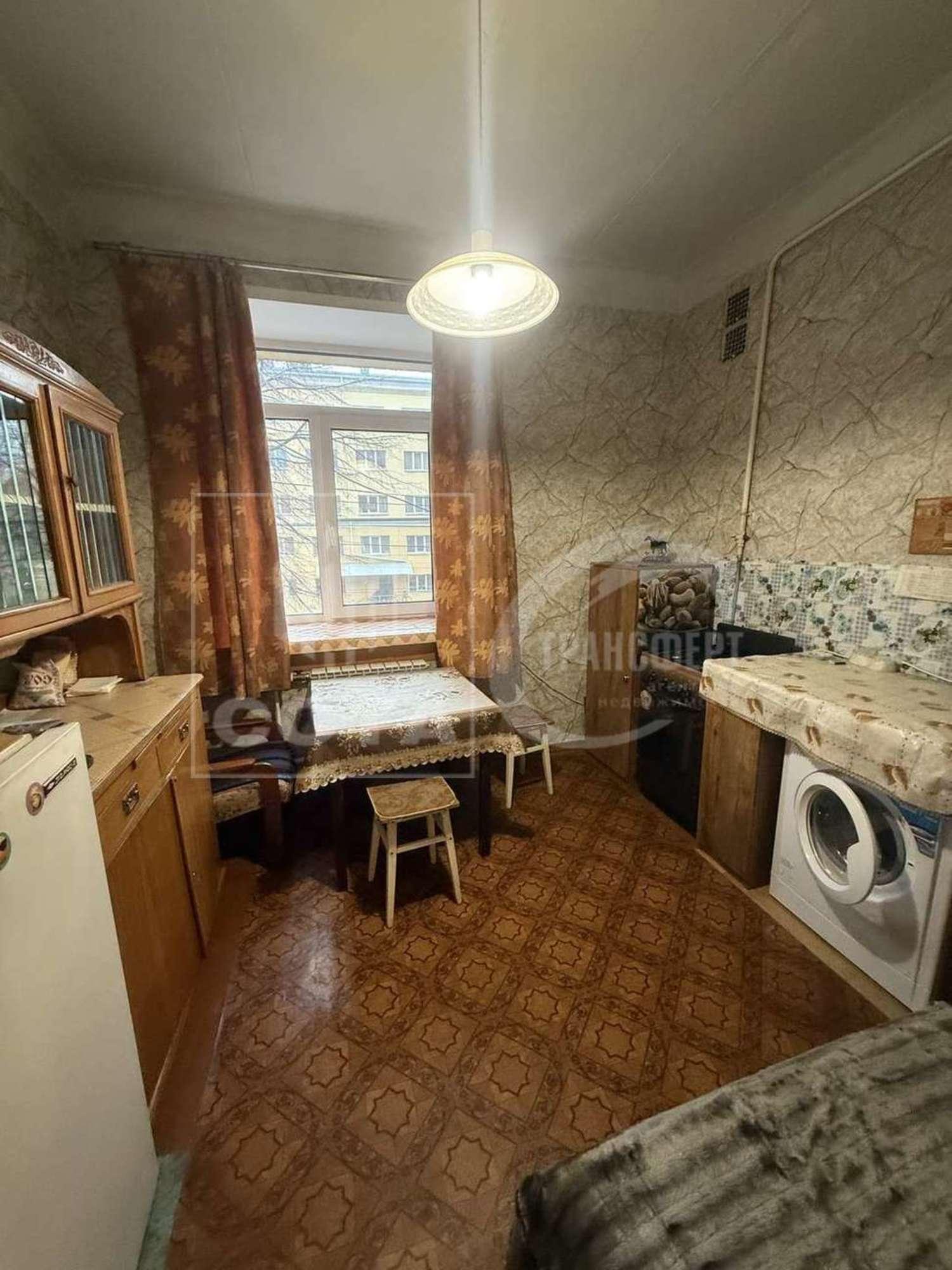 Продажа 1-комн квартиры Кольцовская улица, 2