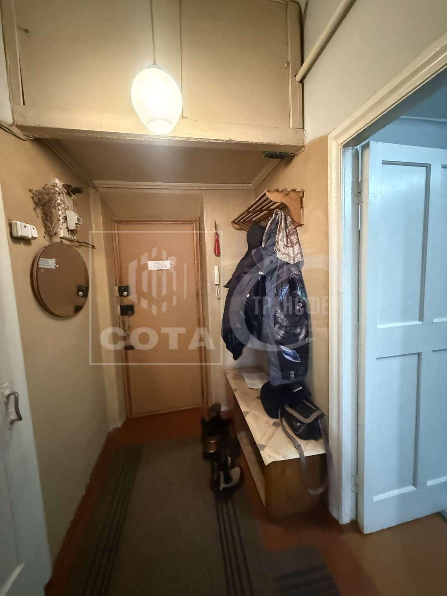 Продажа 1-комн квартиры Кольцовская улица, 2