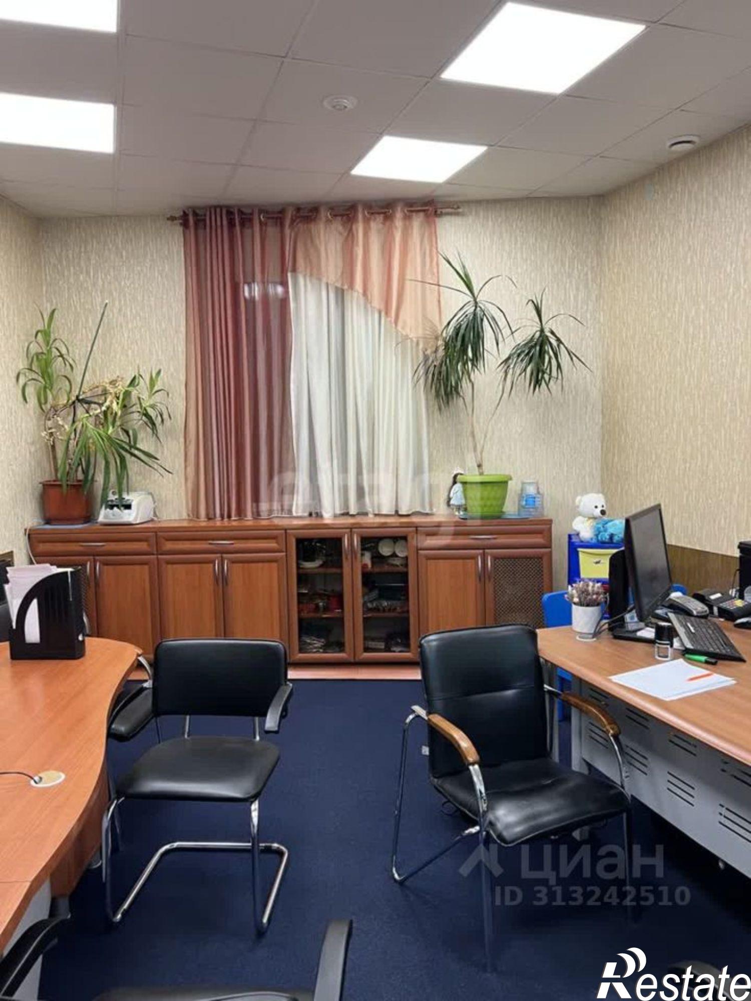 Купить торговое помещение за 7 117 200 рублей на ул Первомайская, 62