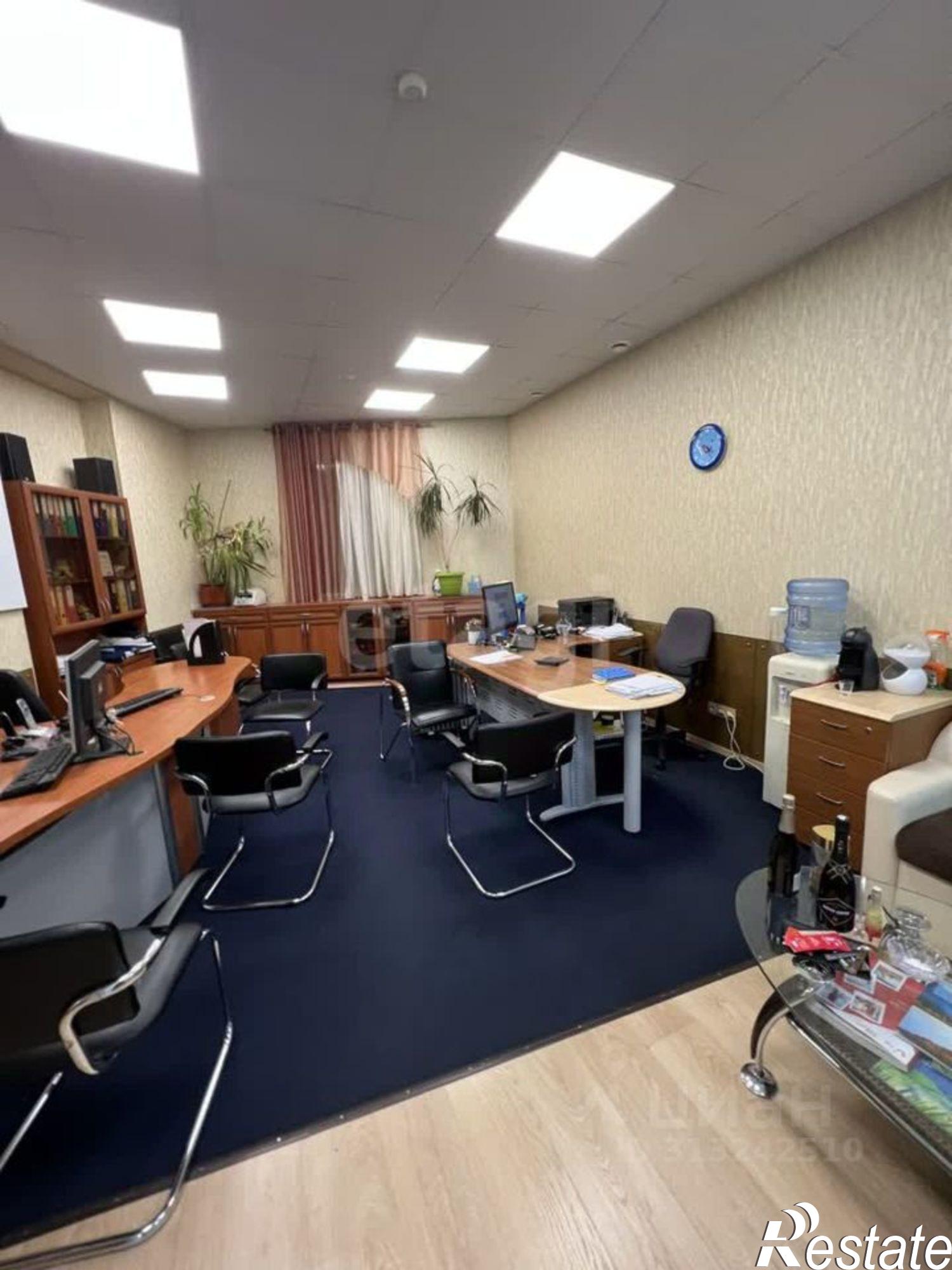 Купить торговое помещение за 7 117 200 рублей на ул Первомайская, 62