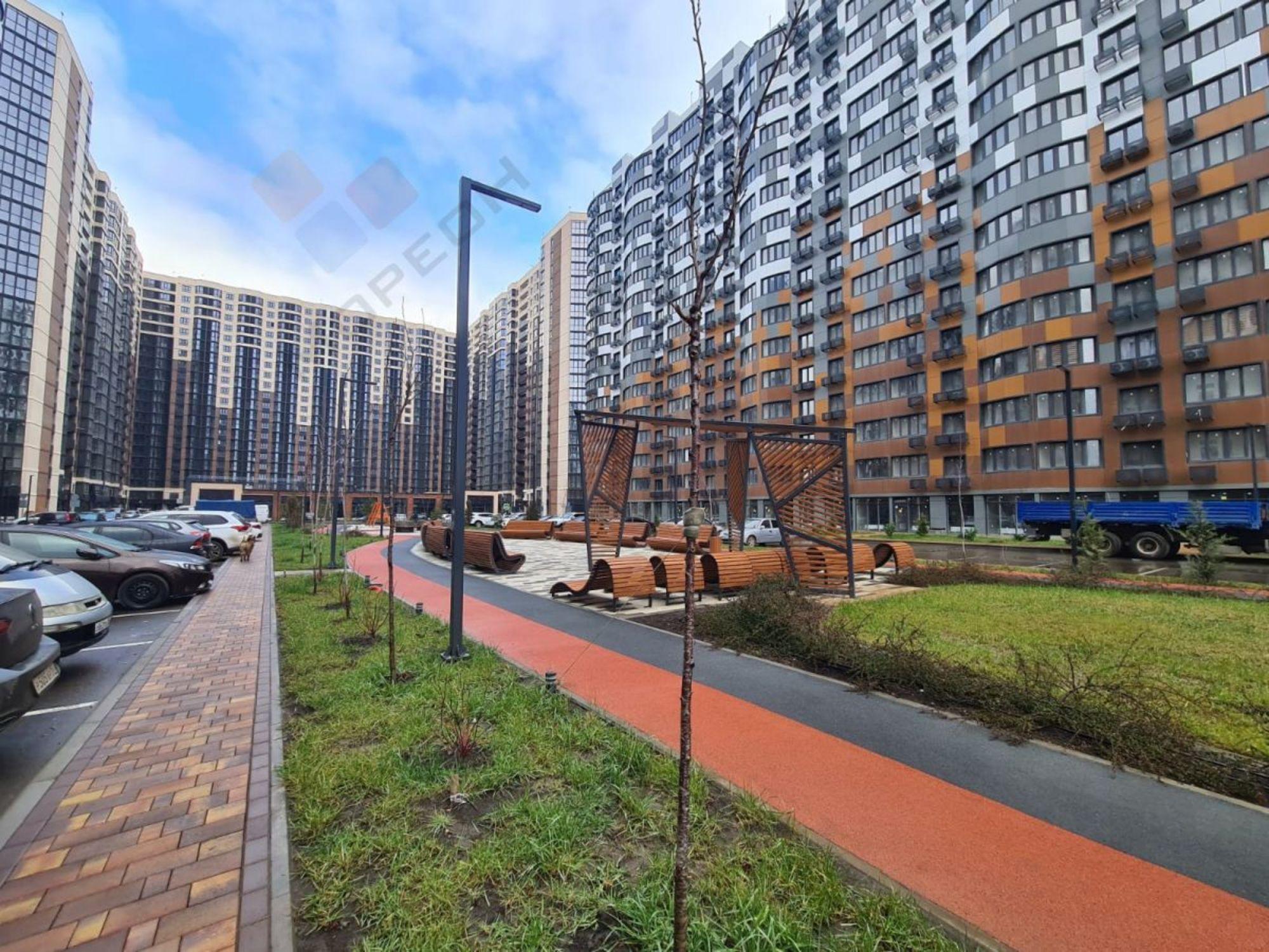 Купить помещение свободного назначения за 312 620 000 рублей на Кирилла Россинского, 3/1к1