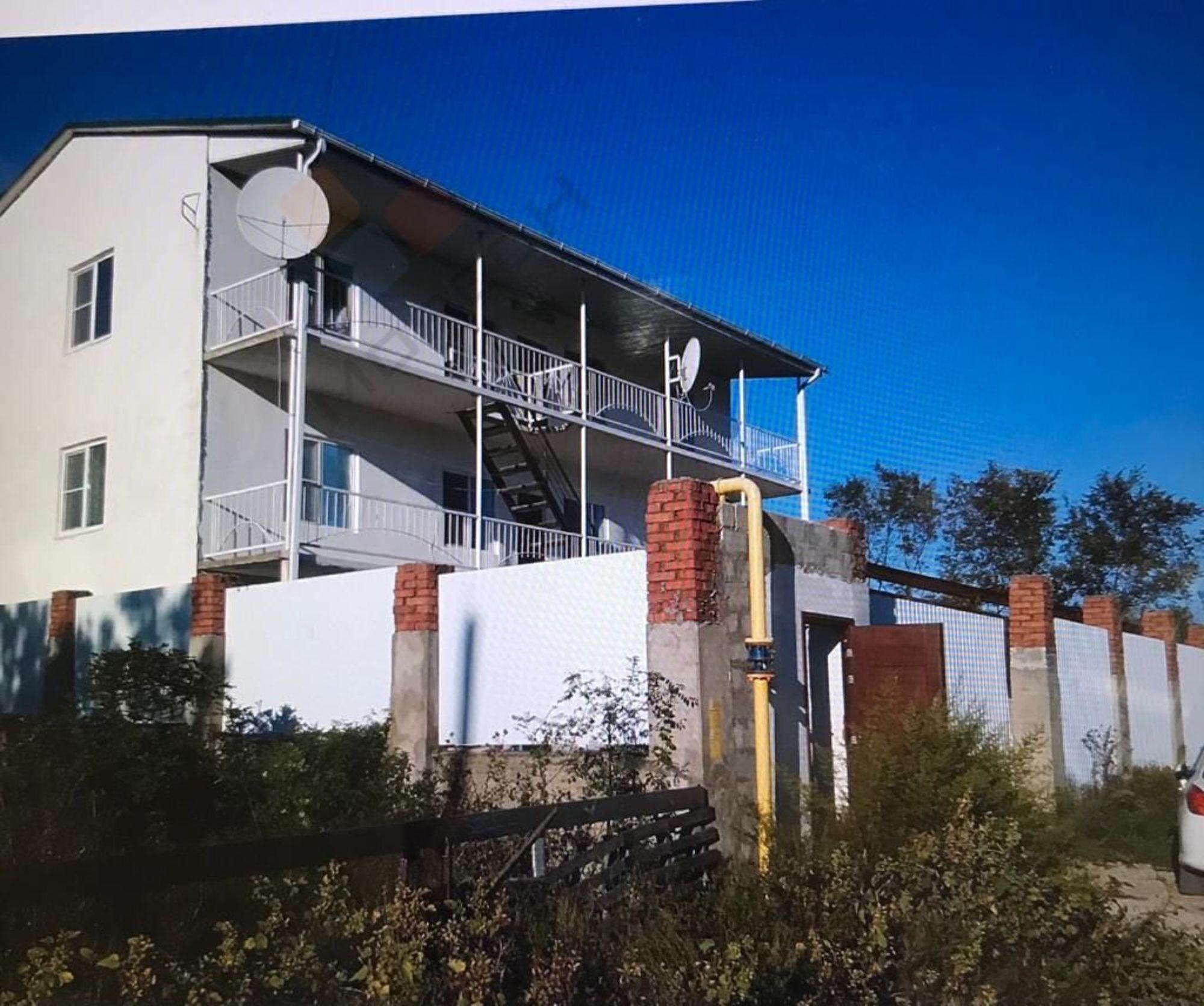 Купить ОСЗ, отдельно стоящее здание за 17 300 000 рублей на Черноморская ул