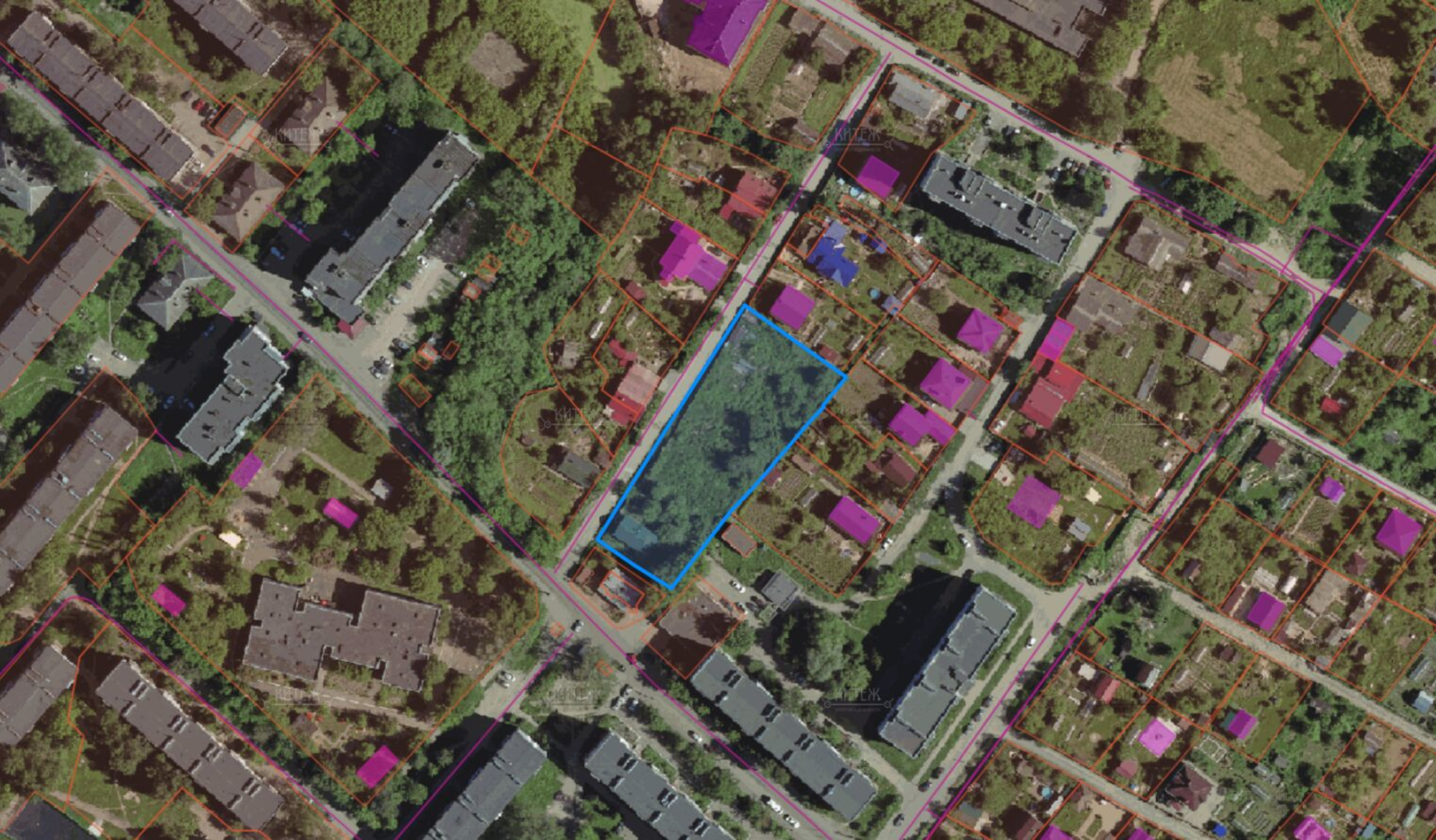 Купить землю, земельный участок за 18 400 000 рублей на Дружбы ул, д.7А