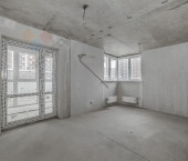 2-комн, 120кв м, этаж 2/16 Ивана Беличенко ул, 89