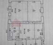коттедж 54 кв м Тракторозаводский,им Дежнева улица