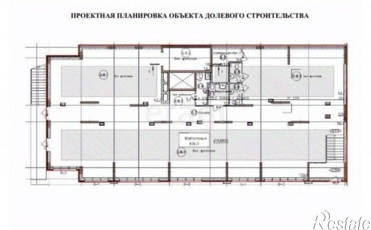 Торговое помещение ул Белозерская, 30,  д. 30