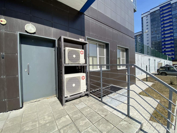 Офис Танковая улица, д.30