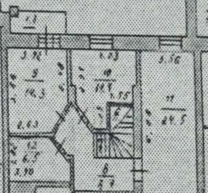 4-комн квартира Некрасова улица, д.15А