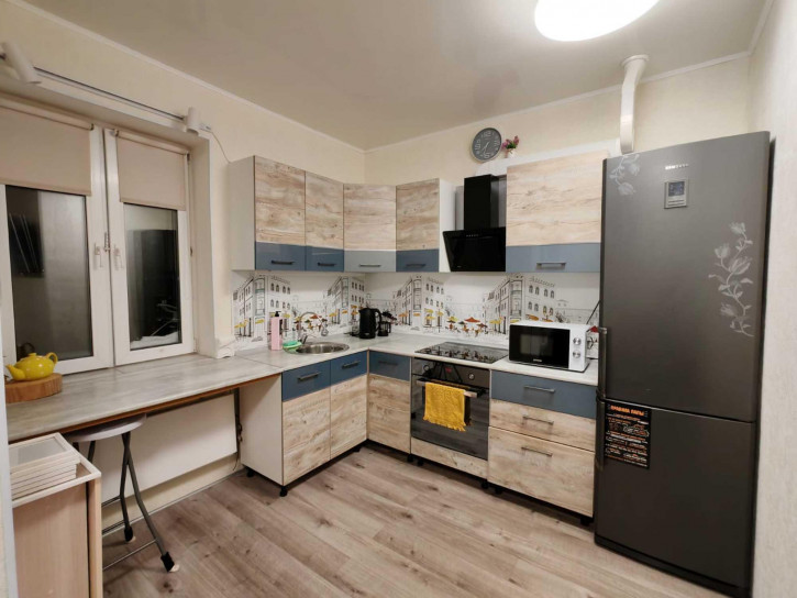 1-комн квартира Сибирская улица, д.77