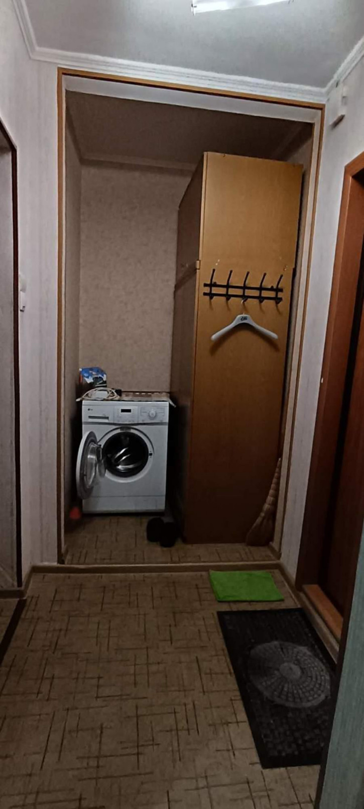 1-комн квартира Ленинградский проспект, д.8