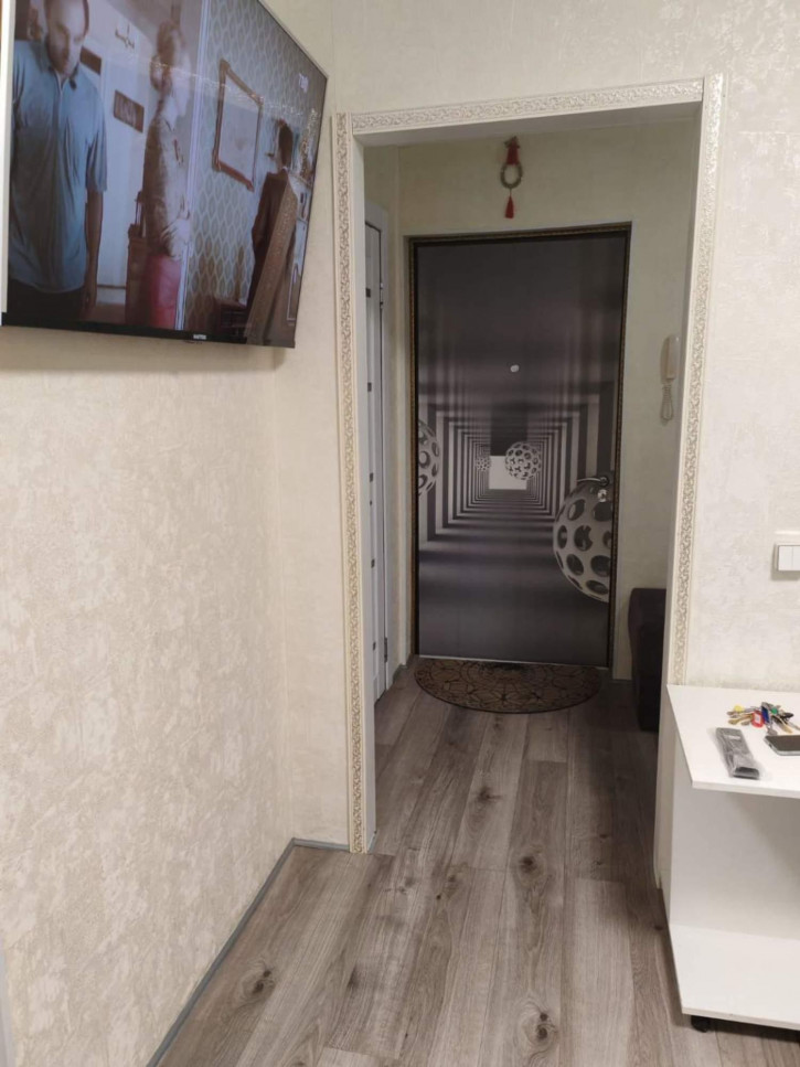 1-комн квартира Сибирская улица, д.77