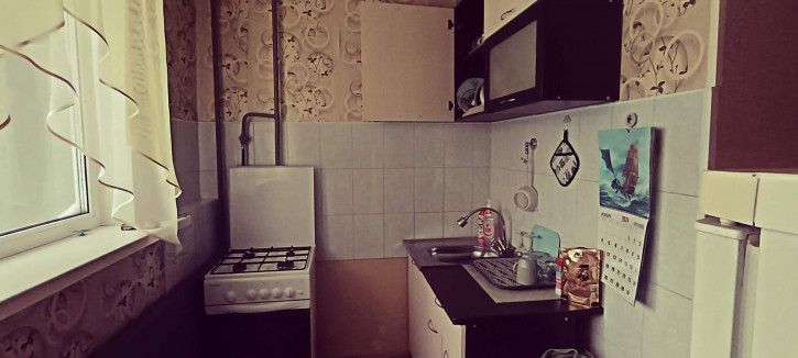 1-комн квартира Ленинградский проспект, д.8