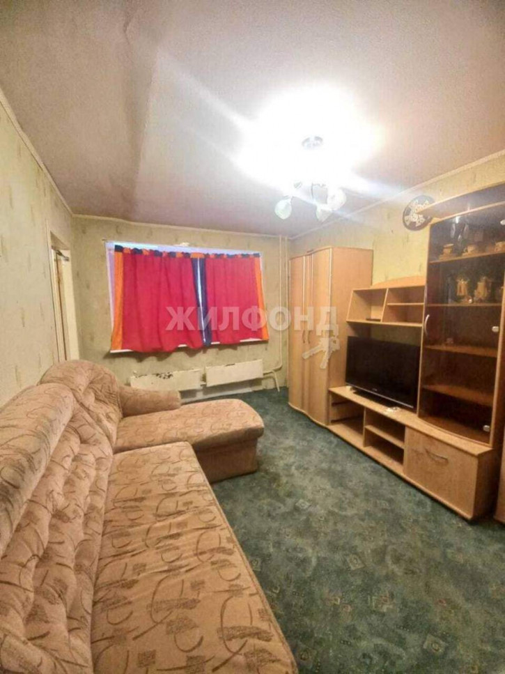 1-комн квартира Орджоникидзе улица, д.22 1-комн квартира Орджоникидзе улица, д.22