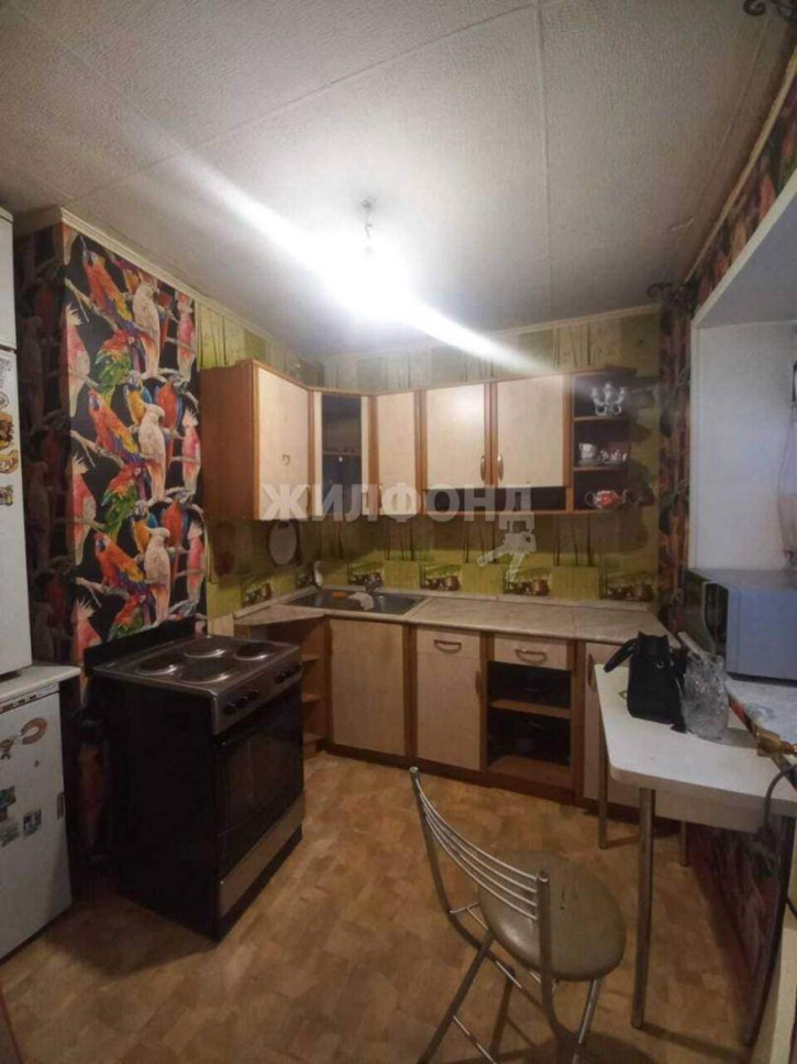 1-комн квартира Орджоникидзе улица, д.22 1-комн квартира Орджоникидзе улица, д.22