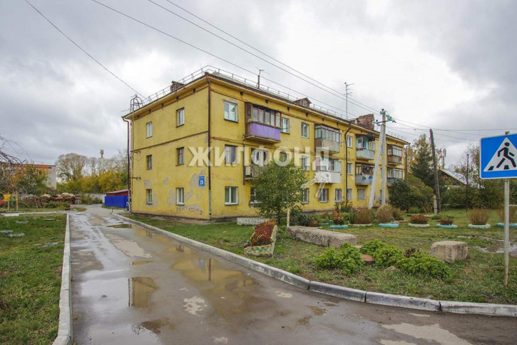 2-комн квартира Малыгина улица, д.25