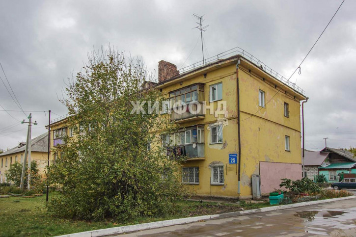 2-комн квартира Малыгина улица, д.25