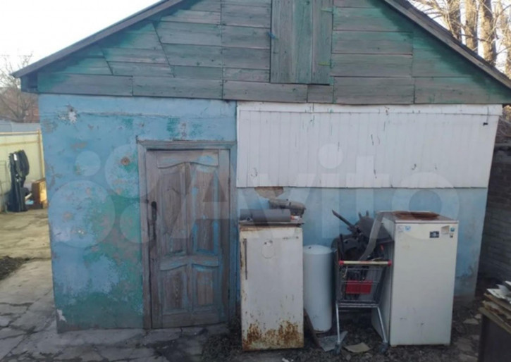 1-комн квартира Пролетарская улица, 101